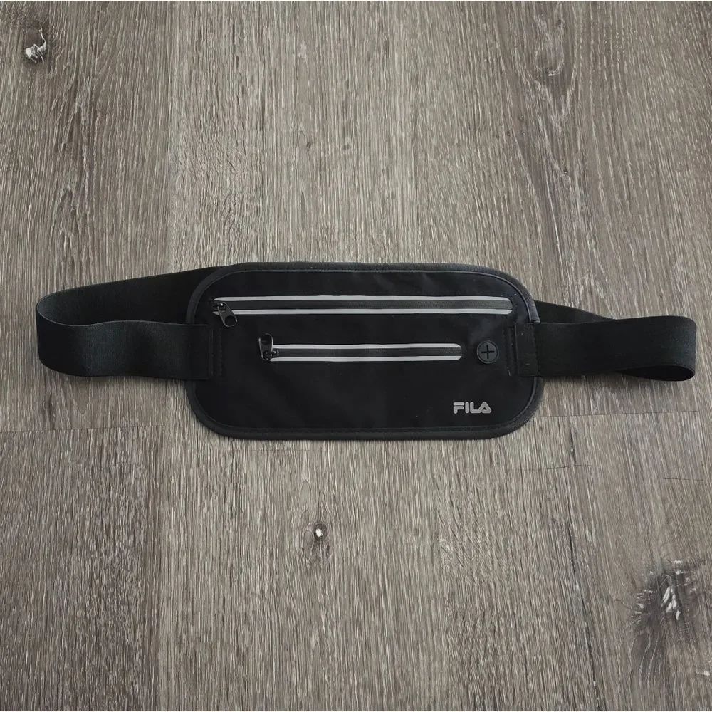 FILA Running Waist Bag Fanny Pack